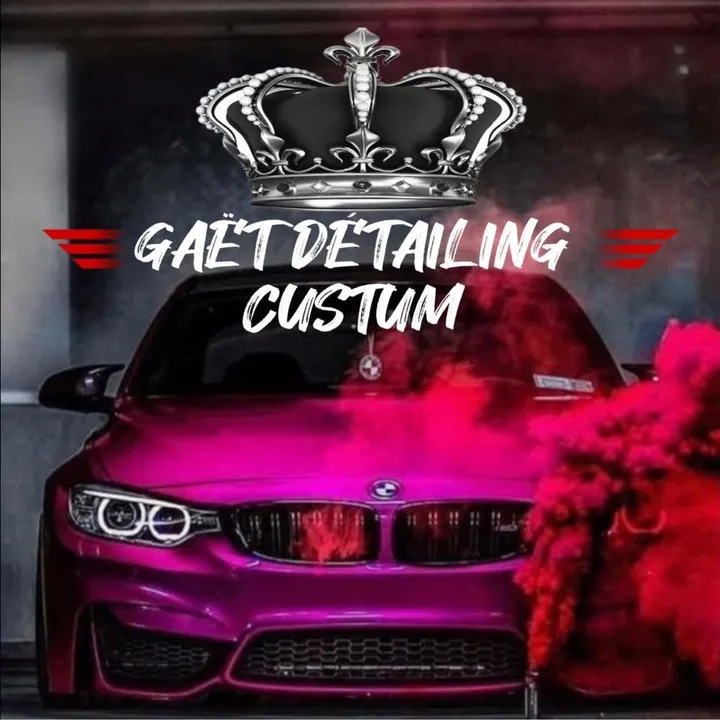 Gaët Détailing Custum