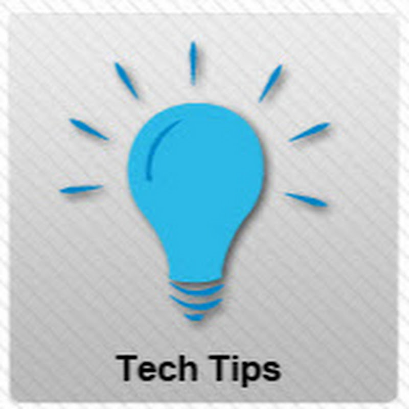 نصائح تقنية Tech Tips