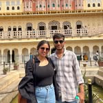 Nidhi and Rahul | food blogger