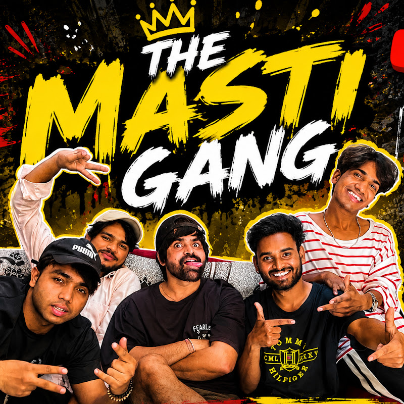 The Masti Gang 