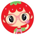Strawberry Style | ilustración & diseño 🍓