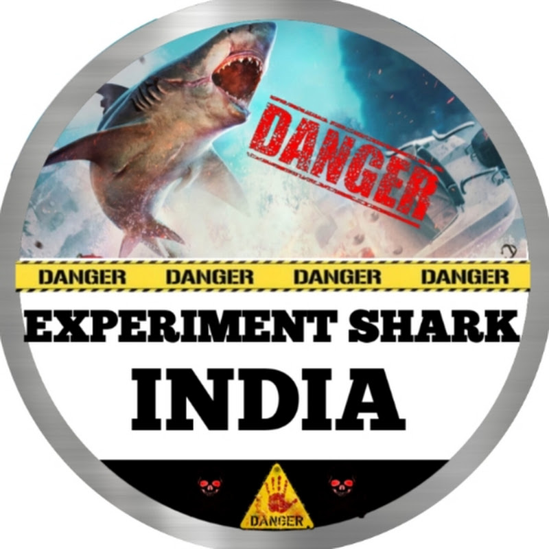 Experiment shark india