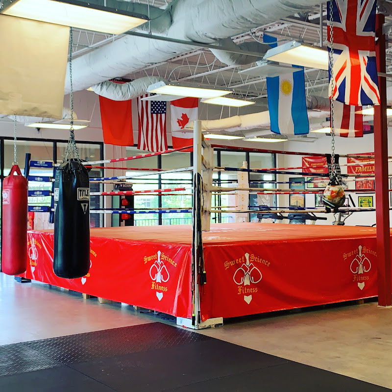 SWEET SCIENCE FITNESS BOXING CLUB