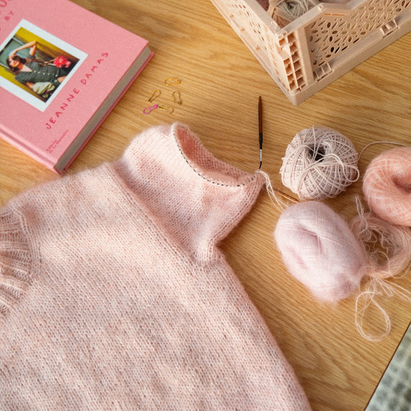 Stitch School by Kika