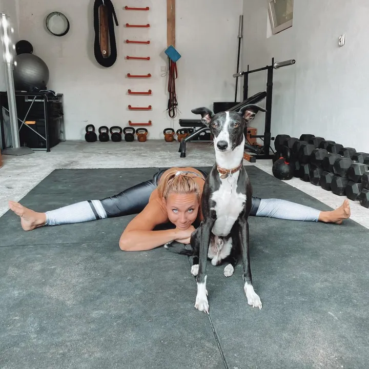 Halinka Hart Mobility Coach