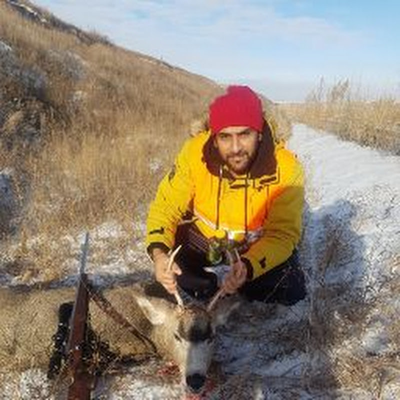 Life in Canada with Tariq