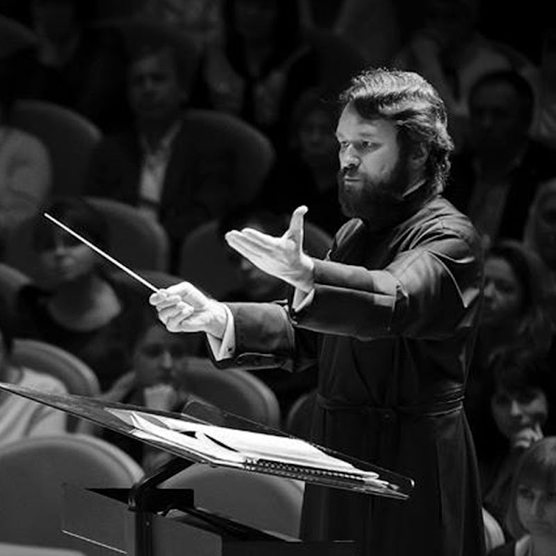 Hilarion Alfeyev, composer and conductor