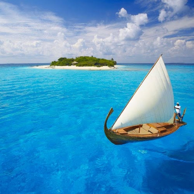 Dreaming of Maldives