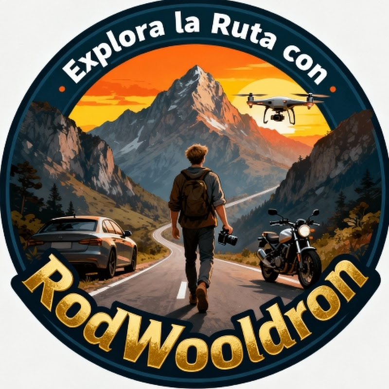 Explora la Ruta con RodWooldron