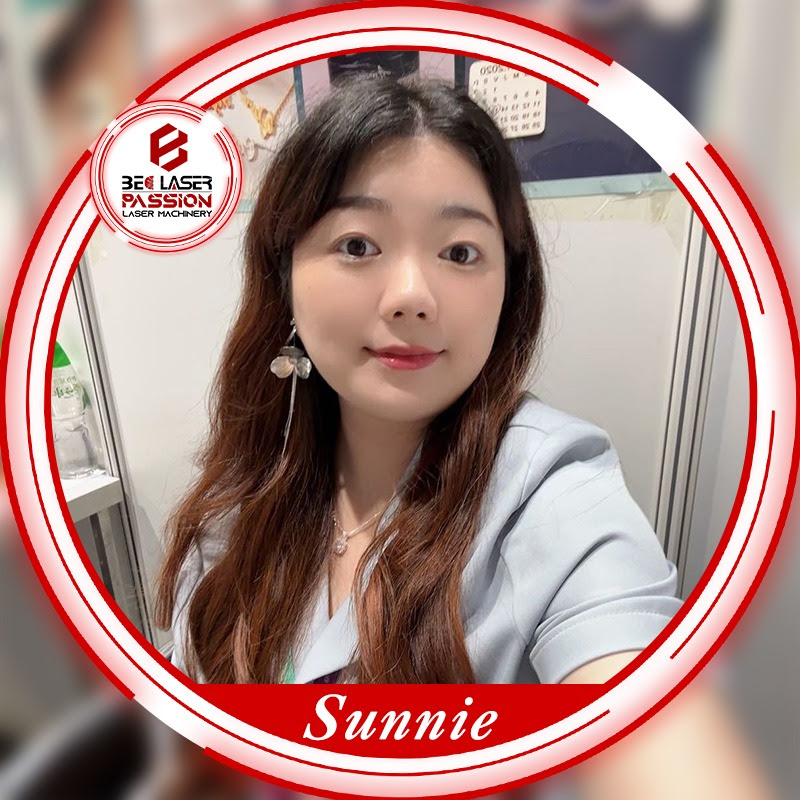 Sunnie Peng -BEC LASER