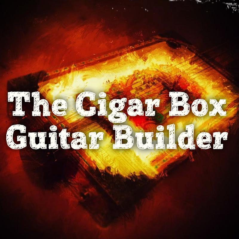The Cigar Box Guitar Builder