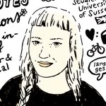 Aino Sutinen comics sketchnotes