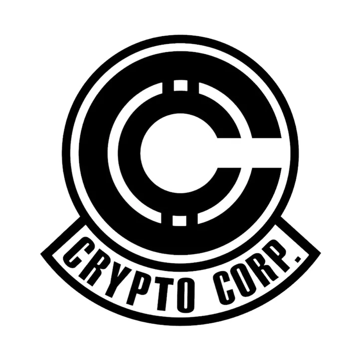 Crypto CORP ©️🤍