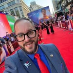Luke Bugg “The Geek Of Steel”