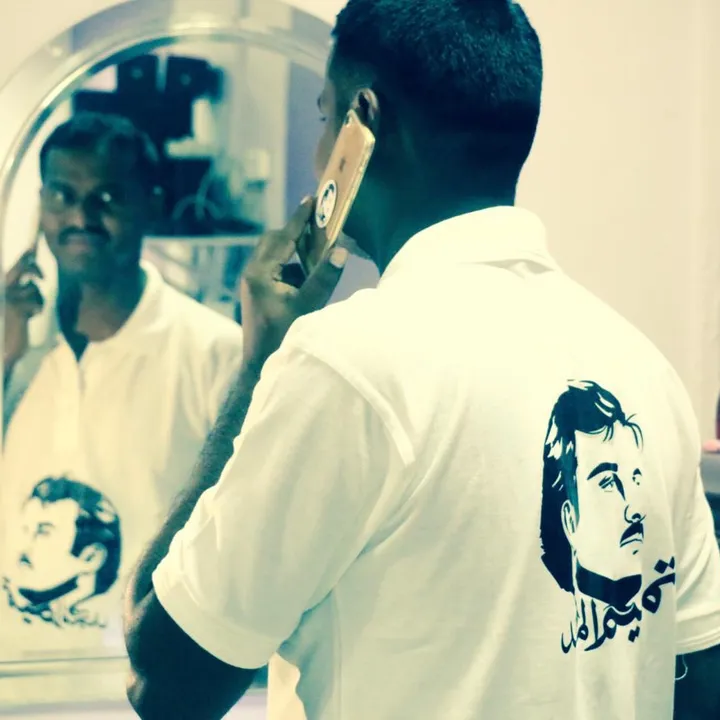 Ali Hassan