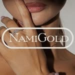 NAMIGOLD | Biżuteria personalizowana | Złoto |