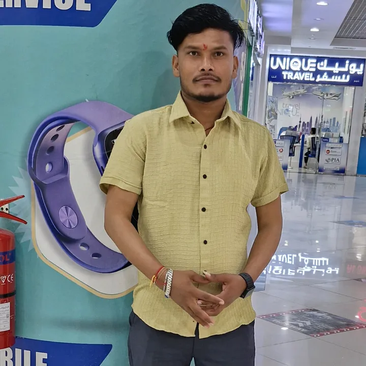 SANJEEP YADAV  🇳🇵to 🇦🇪