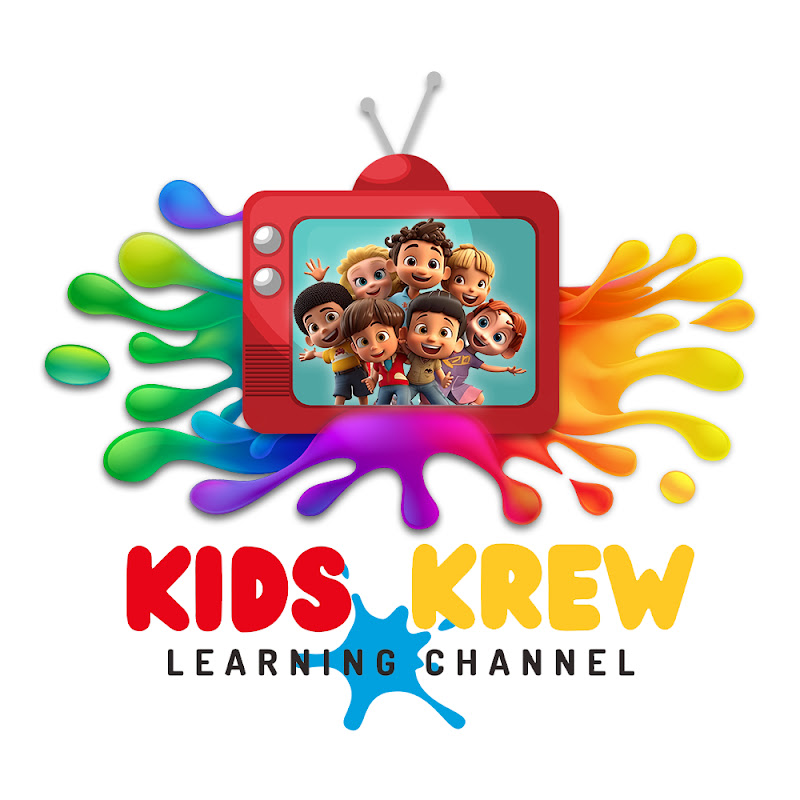 Kids Krew - Nursery Rhyme & Kids Songs