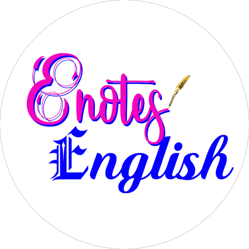 Enotes English 