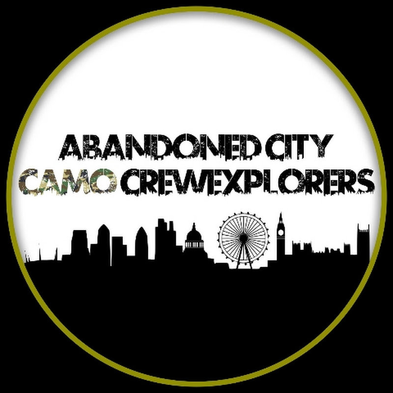 Abandoned City Camo Crew