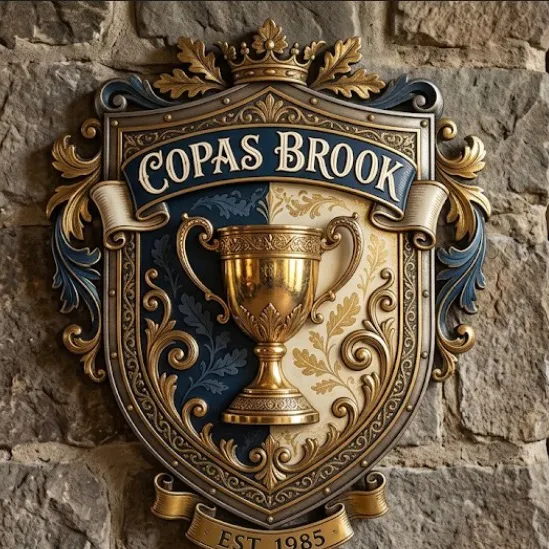 COPAS BROOK•