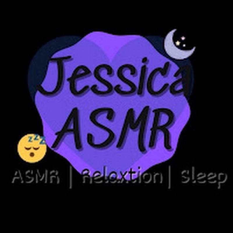 Jessica ASMR  OLD school STYLE 