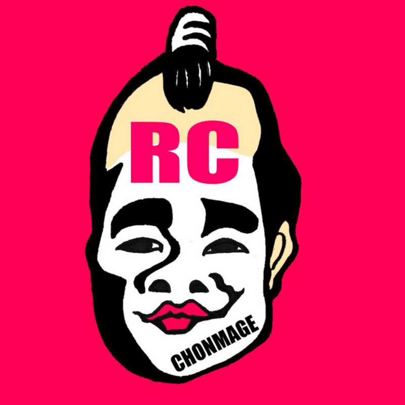  ラジコン侍 RC TEAM CHONMAGE
