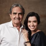 Helio Ribeiro e Priscilla Marchetto . HR ARQUITETURA