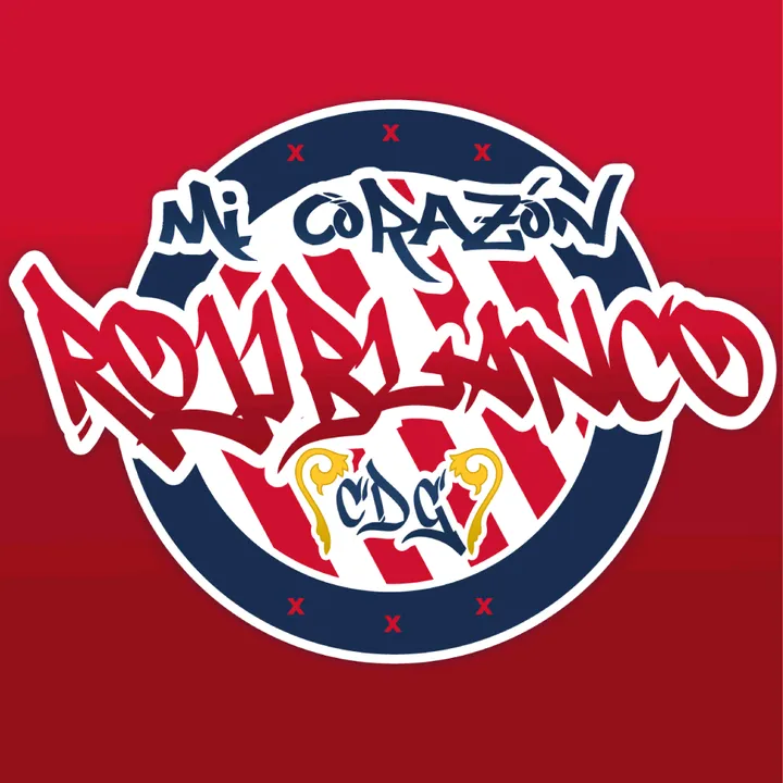 Corazon ROJIBLANCO