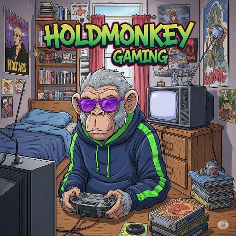 HoldMonkeY Gaming