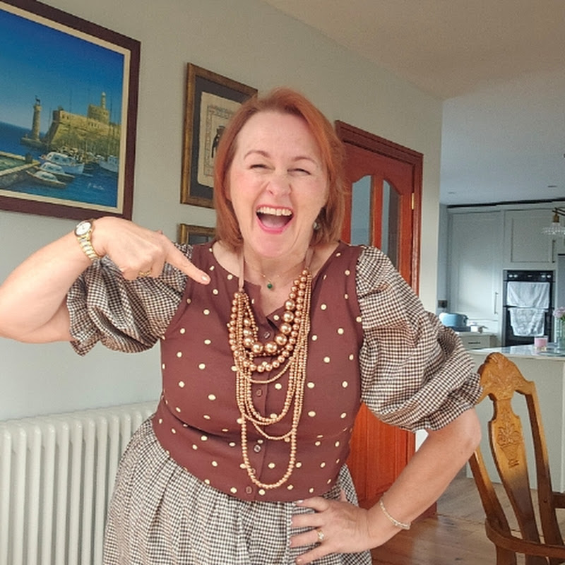 Style yourself fabulous!💫with Ruth 