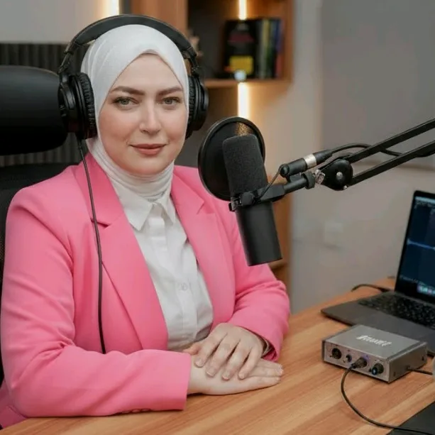 Heba Shahood 🎙هبه شهود