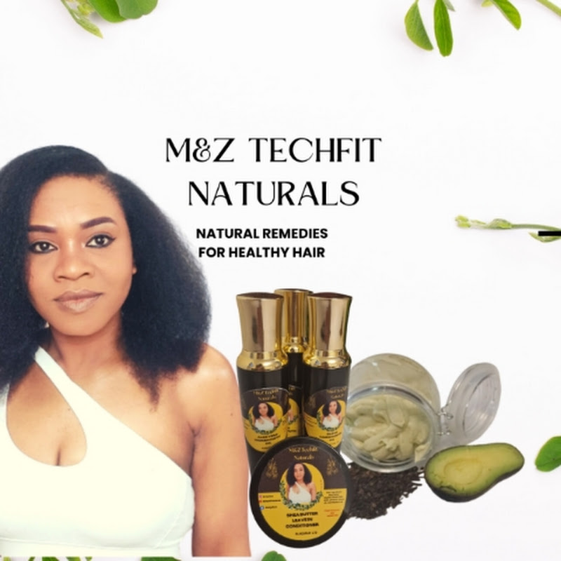 M&Z TechFit Naturals 