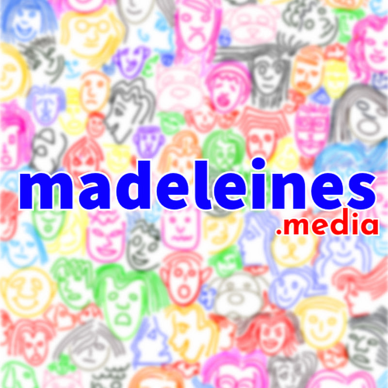 madeleines media