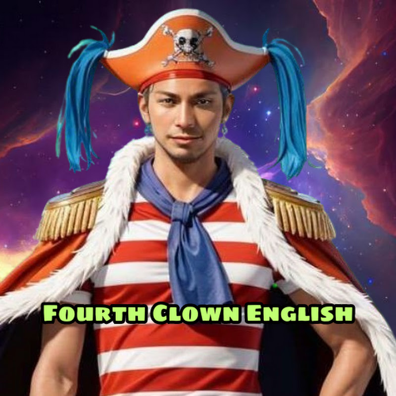 Fourth Clown English