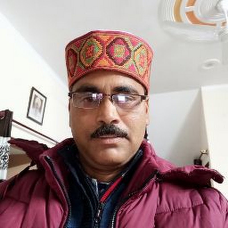Ravinder Kumar प्राकृतिक खेती 