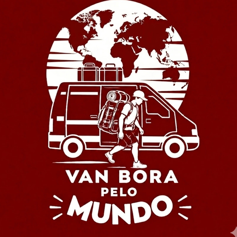 Van Bora pelo Mundo
