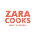 Zara Cooks Tasty & Healthy Food