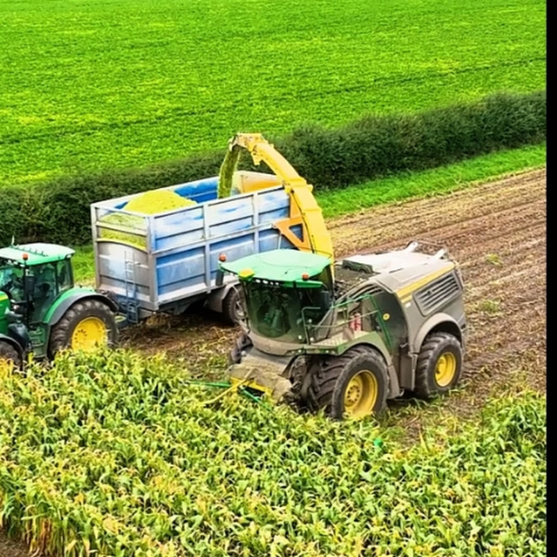 power full tractor