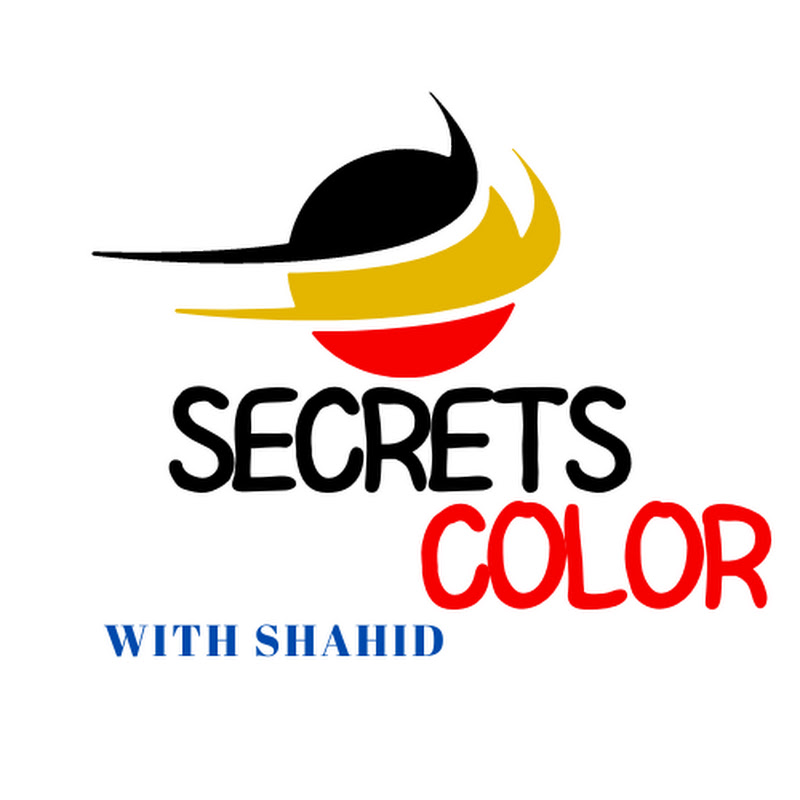 Secrets Color With Shahid 