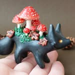 Marisa Clemente | Handmade Collectible Polymer Clay Figurines