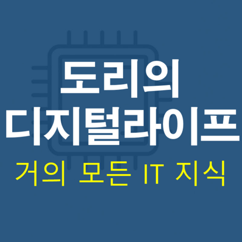 도리의 디지털라이프