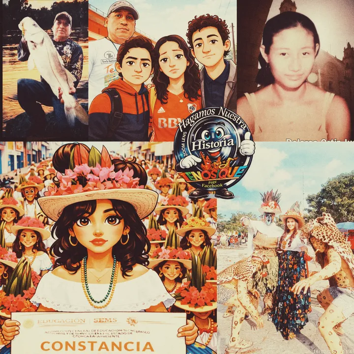 Hagamos Nuestra Historia