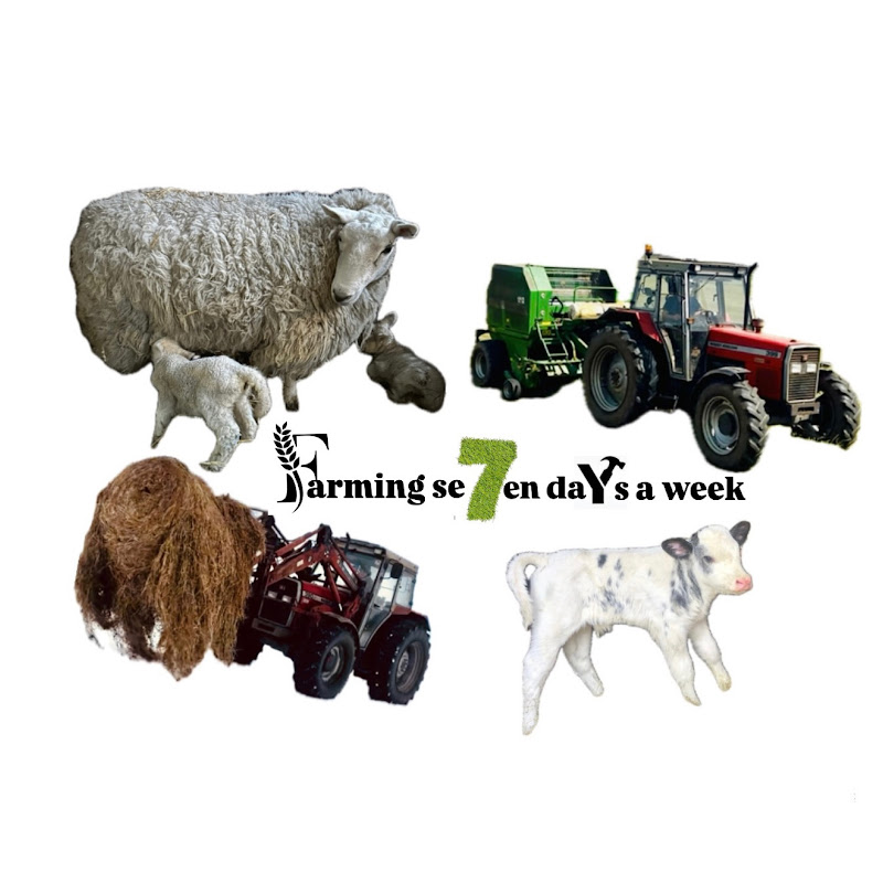Farming 7 days a week