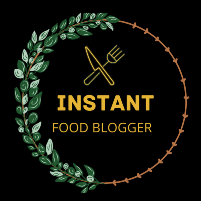 Instant Food Blogger
