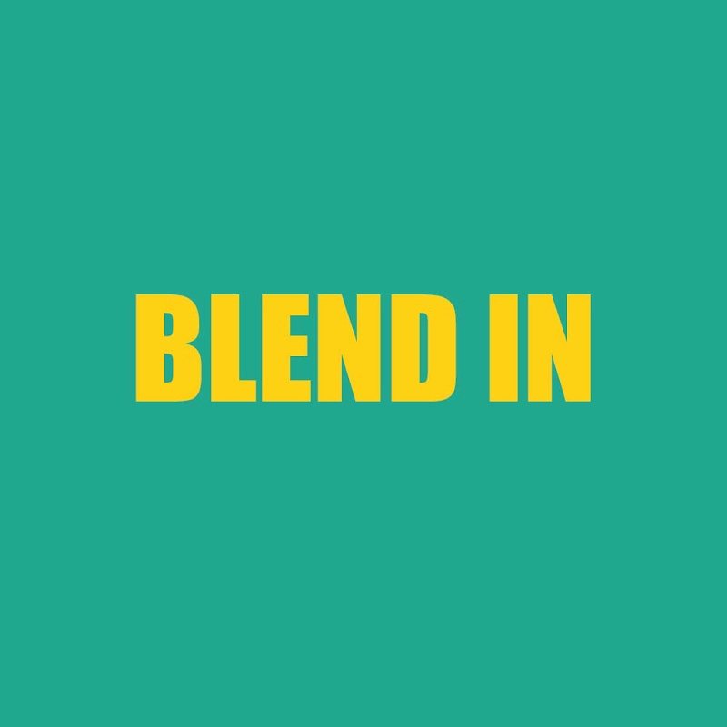 Blend In