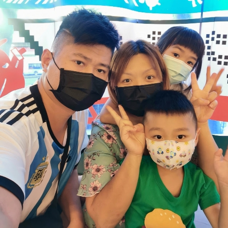 鍾氏姐弟 chung siblings