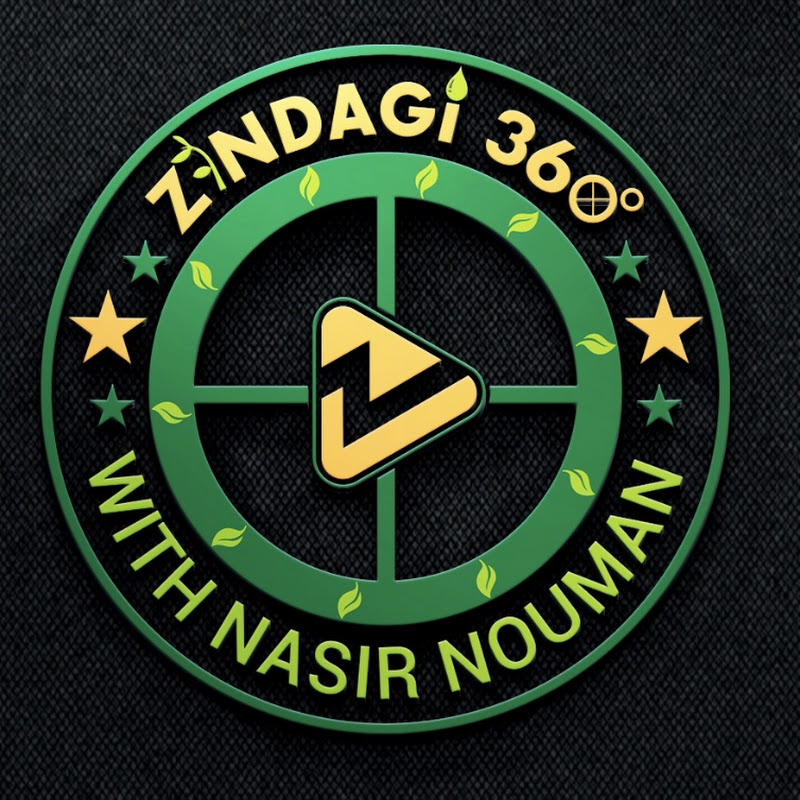 Zindagi360 with NasirNouman