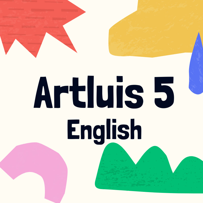 Artluis 5 | English 