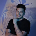 Antonio Sangre Blue